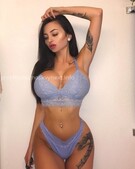 Анкета проститутки Мишель - метро Чертаново Центральное, возраст - 24