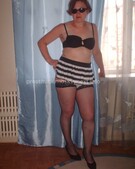 Анкета проститутки Злата - метро Северное Тушино, возраст - 55